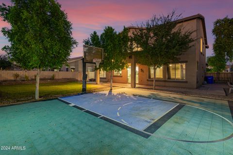 A home in Chandler