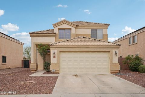 21723 W MOHAVE Street Buckeye AZ 85326