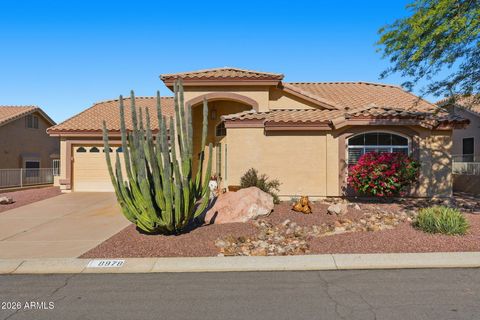 8978 E SAGUARO BLOSSOM Road Gold Canyon AZ 85118