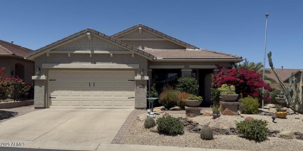 Photo of 32056 N Skyline Drive, San Tan Valley, AZ 85143 (MLS # 7030751)
