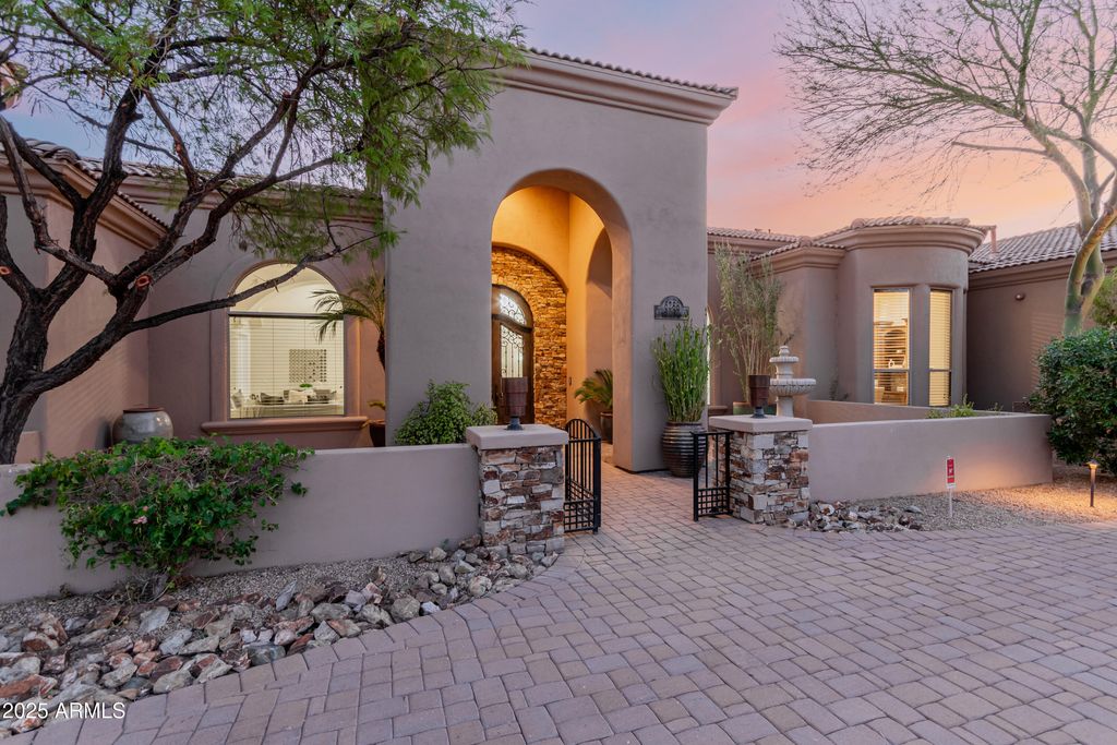 Photo of 6288 E Red Bird Circle, Scottsdale, AZ 85266 (MLS # 6896407)