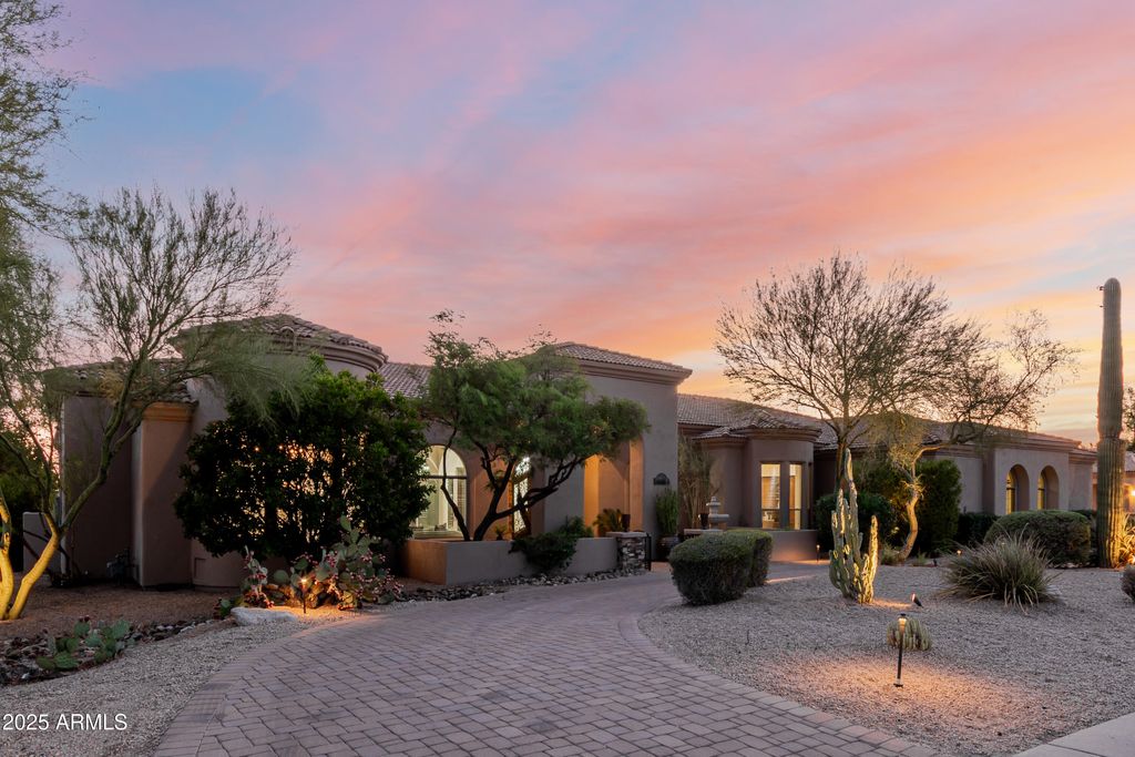 Photo of 6288 E Red Bird Circle, Scottsdale, AZ 85266 (MLS # 6896407)