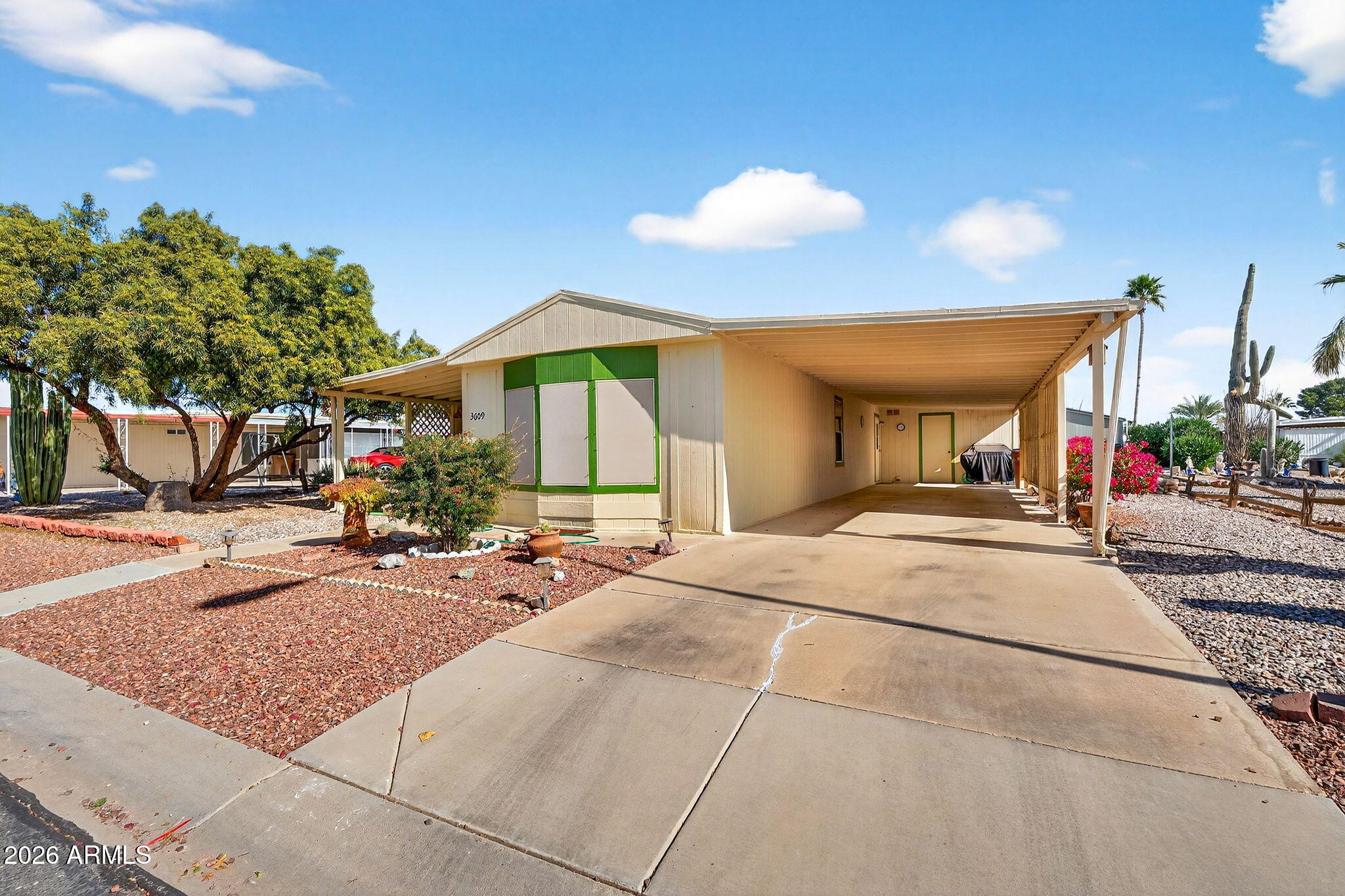 FLORENCE GARDENS UNIT A - Residential