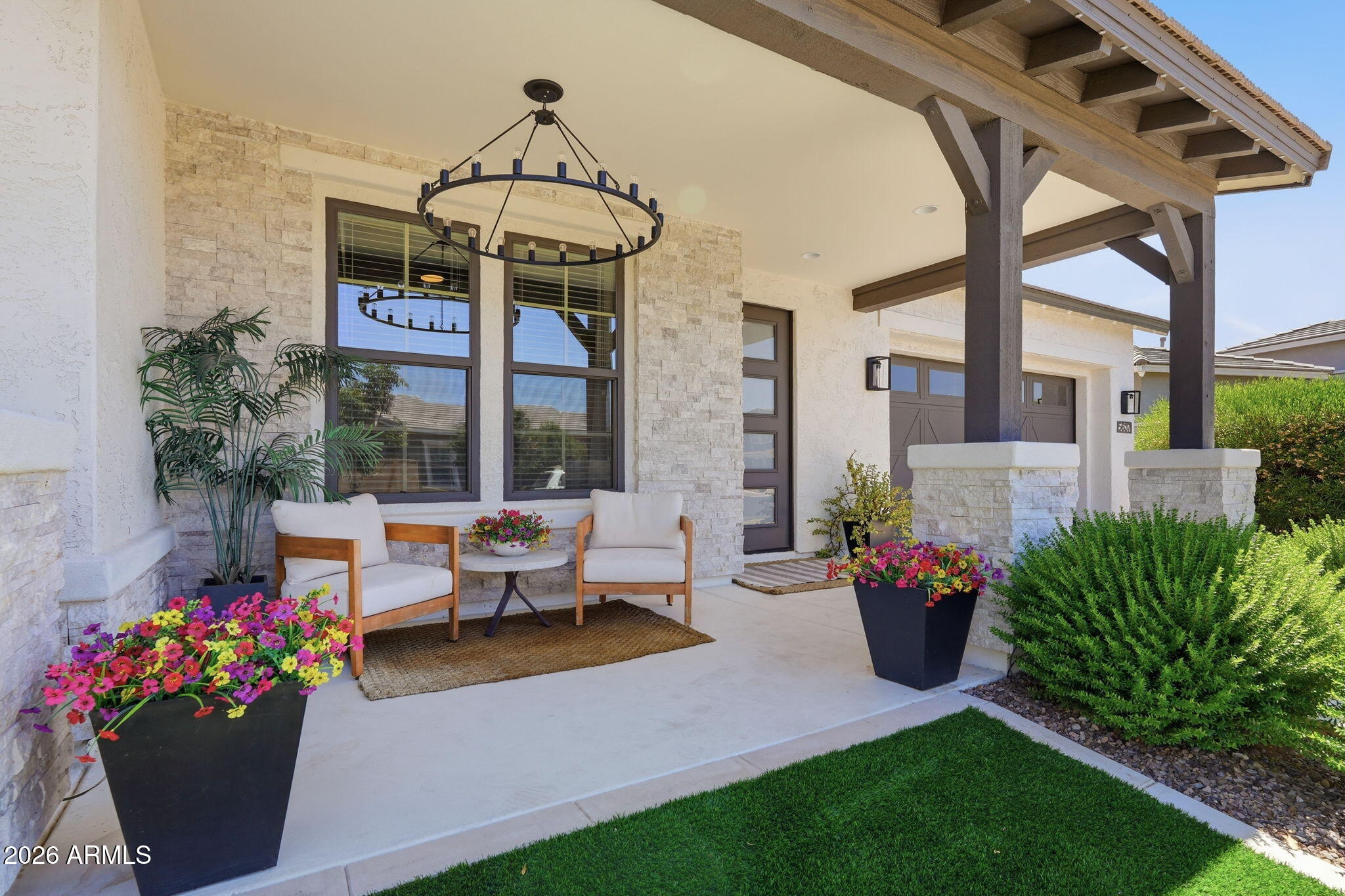 5637 S DEL RANCHO --