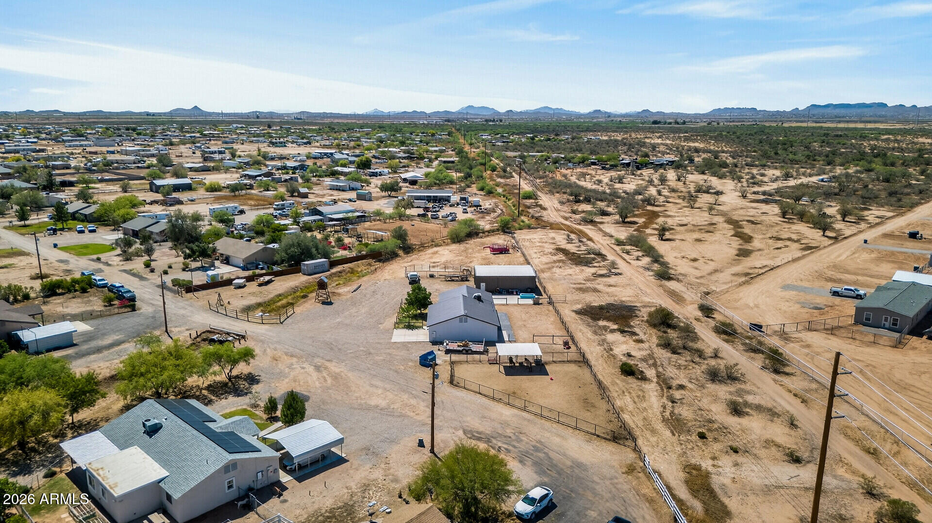 S8 T3S R9E - Residential