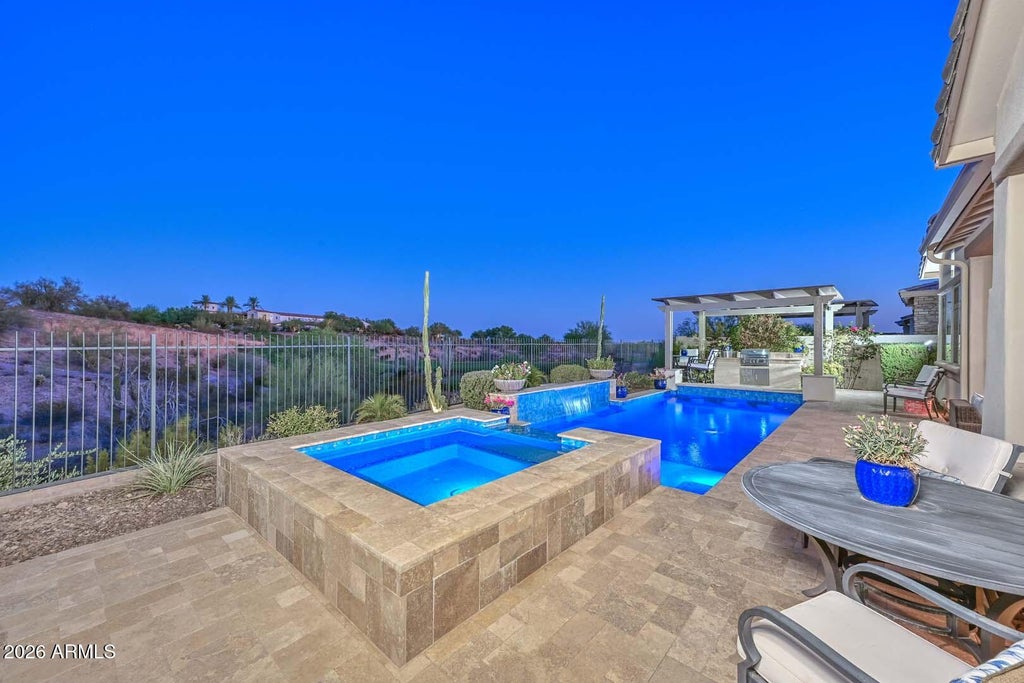 Photo of 31313 N 122nd Avenue, Peoria, AZ 85383 (MLS # 7051464)