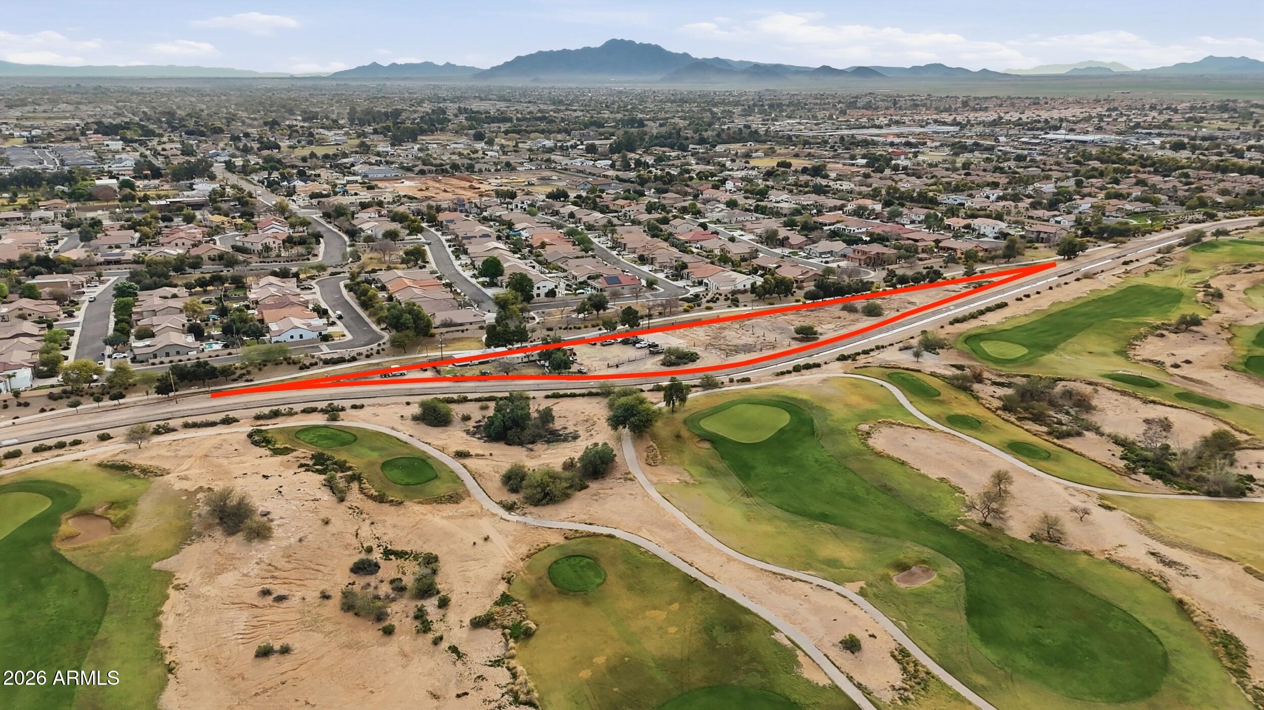 11739 E CHANDLER HEIGHTS Road -