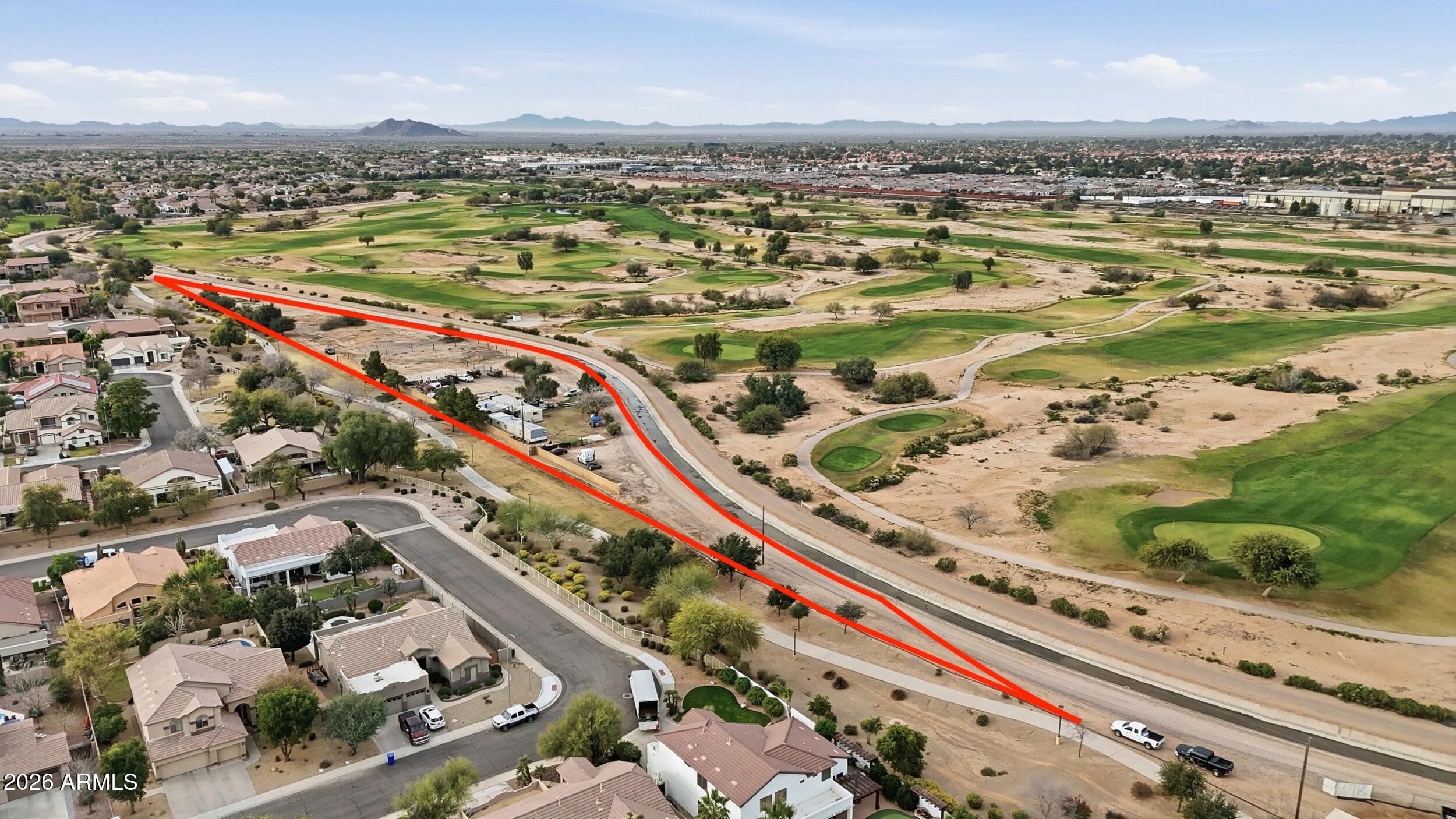 11739 E CHANDLER HEIGHTS Road -