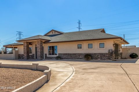 A home in Sun City