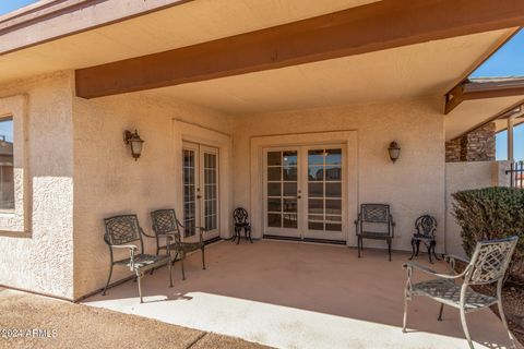 A home in Sun City