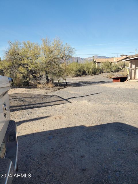 A home in Cave Creek