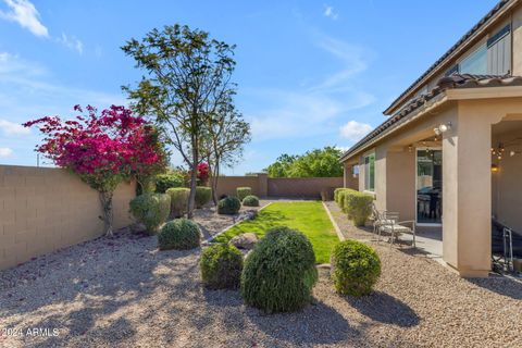 A home in Litchfield Park