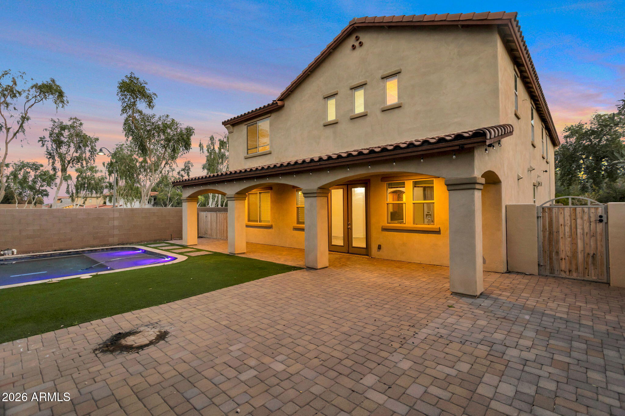 20928 W WYCLIFF Court