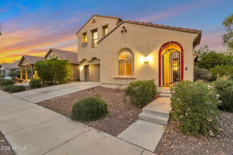 20928 W WYCLIFF Court Buckeye AZ 85396