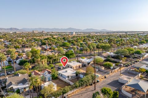 A home in Phoenix