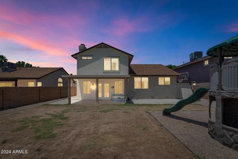 A home in Glendale