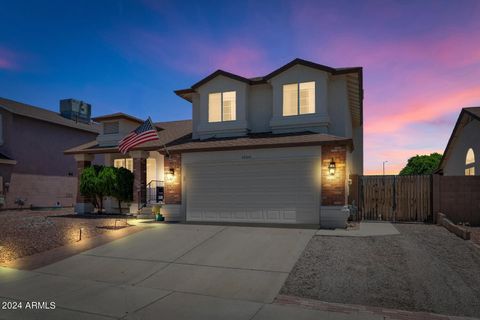 A home in Glendale