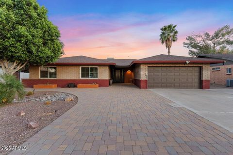 3919 S SIESTA Lane Tempe AZ 85282