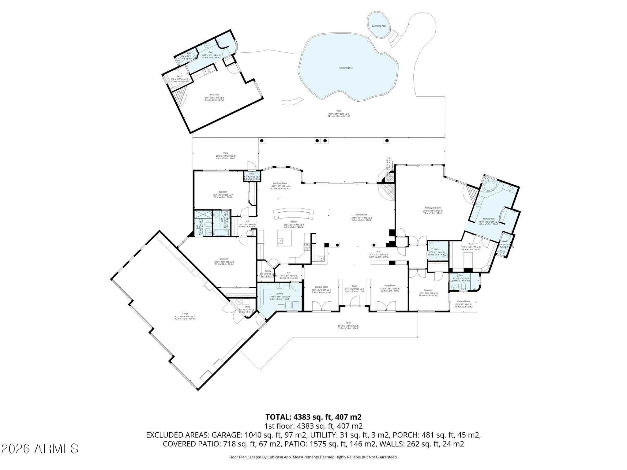 CANYON RIDGE ESTATES - Residential