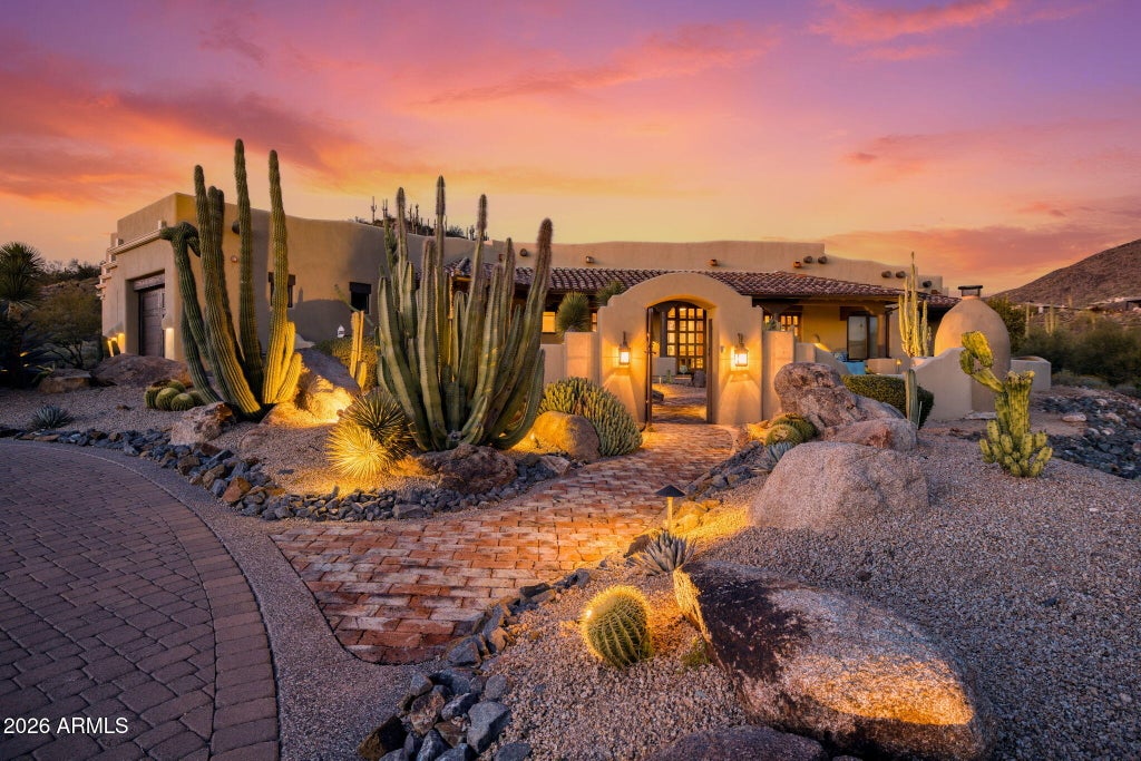 Photo of 5578 E Butte Canyon Drive, Cave Creek, AZ 85331 (MLS # 6990639)