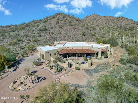 5578 E BUTTE CANYON Drive Cave Creek AZ 85331