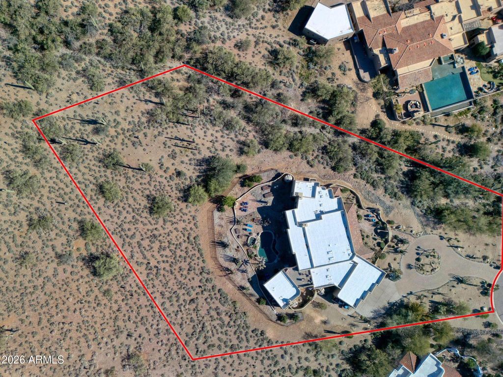 Photo of 5578 E Butte Canyon Drive, Cave Creek, AZ 85331 (MLS # 6990639)