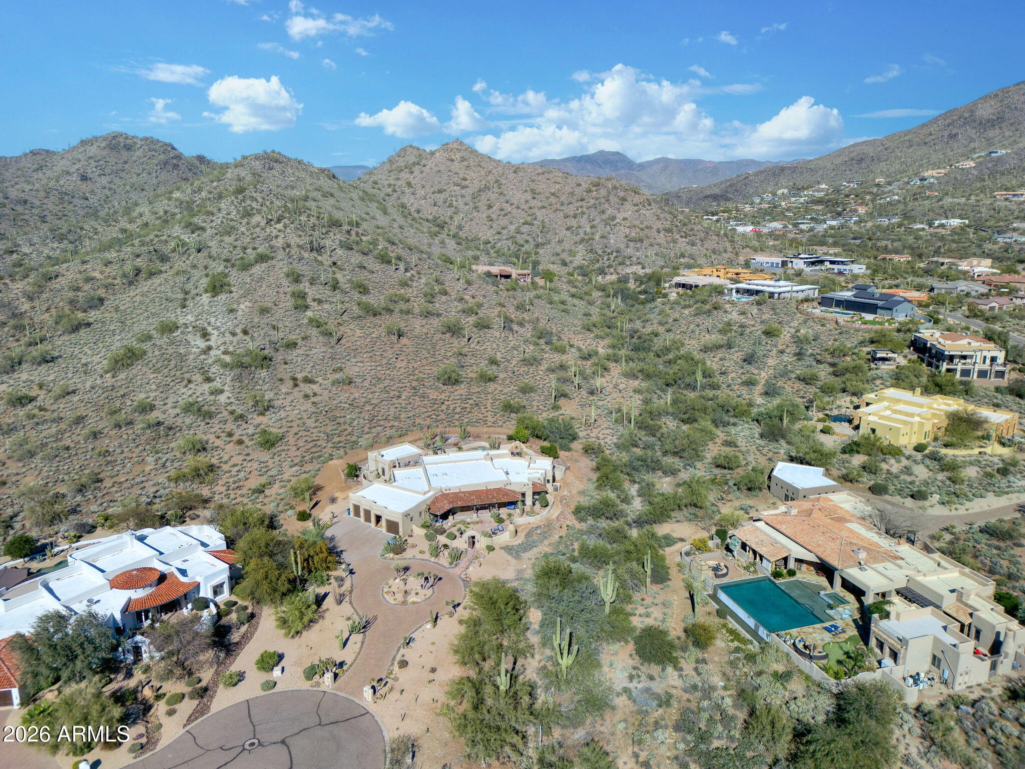 CANYON RIDGE ESTATES - Residential