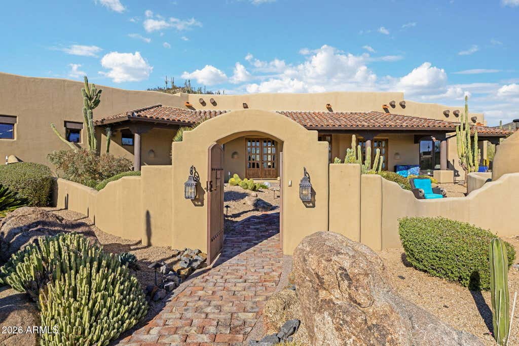 Photo of 5578 E Butte Canyon Drive, Cave Creek, AZ 85331 (MLS # 6990639)