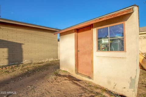 A home in Phoenix