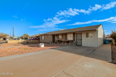 A home in Phoenix