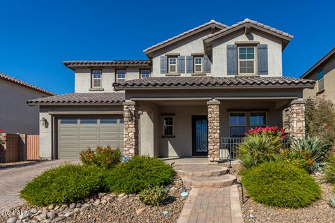 A home in Maricopa