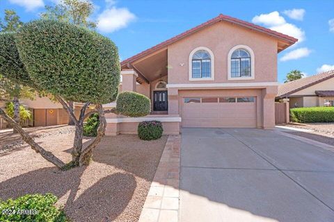 A home in Phoenix