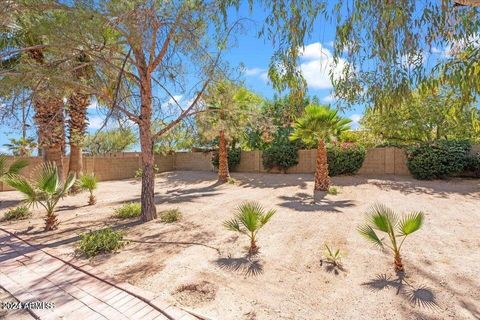 A home in Phoenix