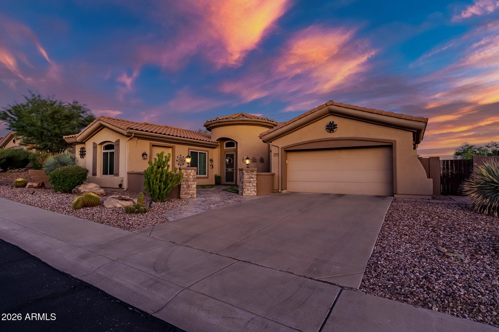 Photo of 42323 N Crosswater Way, Anthem, AZ 85086 (MLS # 7095425)