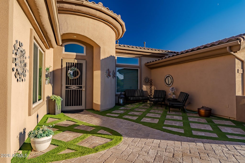 Photo of 42323 N Crosswater Way, Anthem, AZ 85086 (MLS # 7095425)
