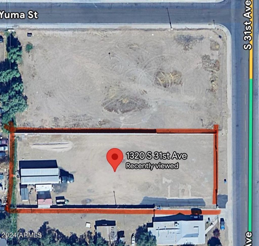 Photo of 1320 S 31st Avenue #17, Phoenix, AZ 85009 (MLS # 6704722)