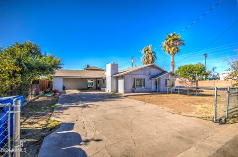 A home in Phoenix