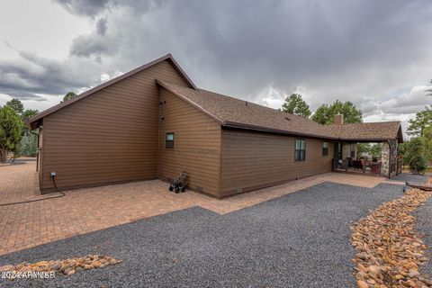 A home in Show Low