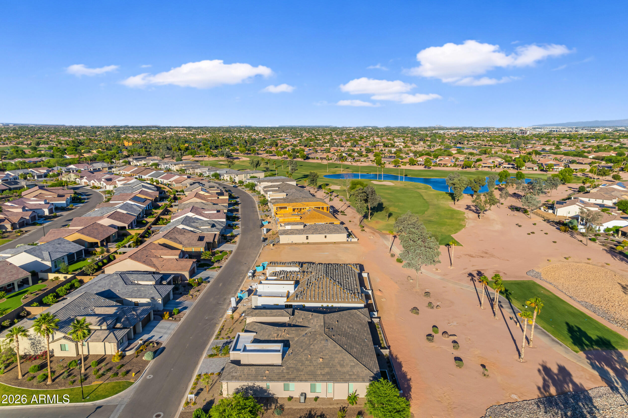 PEBBLECREEK PHASE 2 UNIT 59 LOTS 3-35 AND TRACT G - Residential