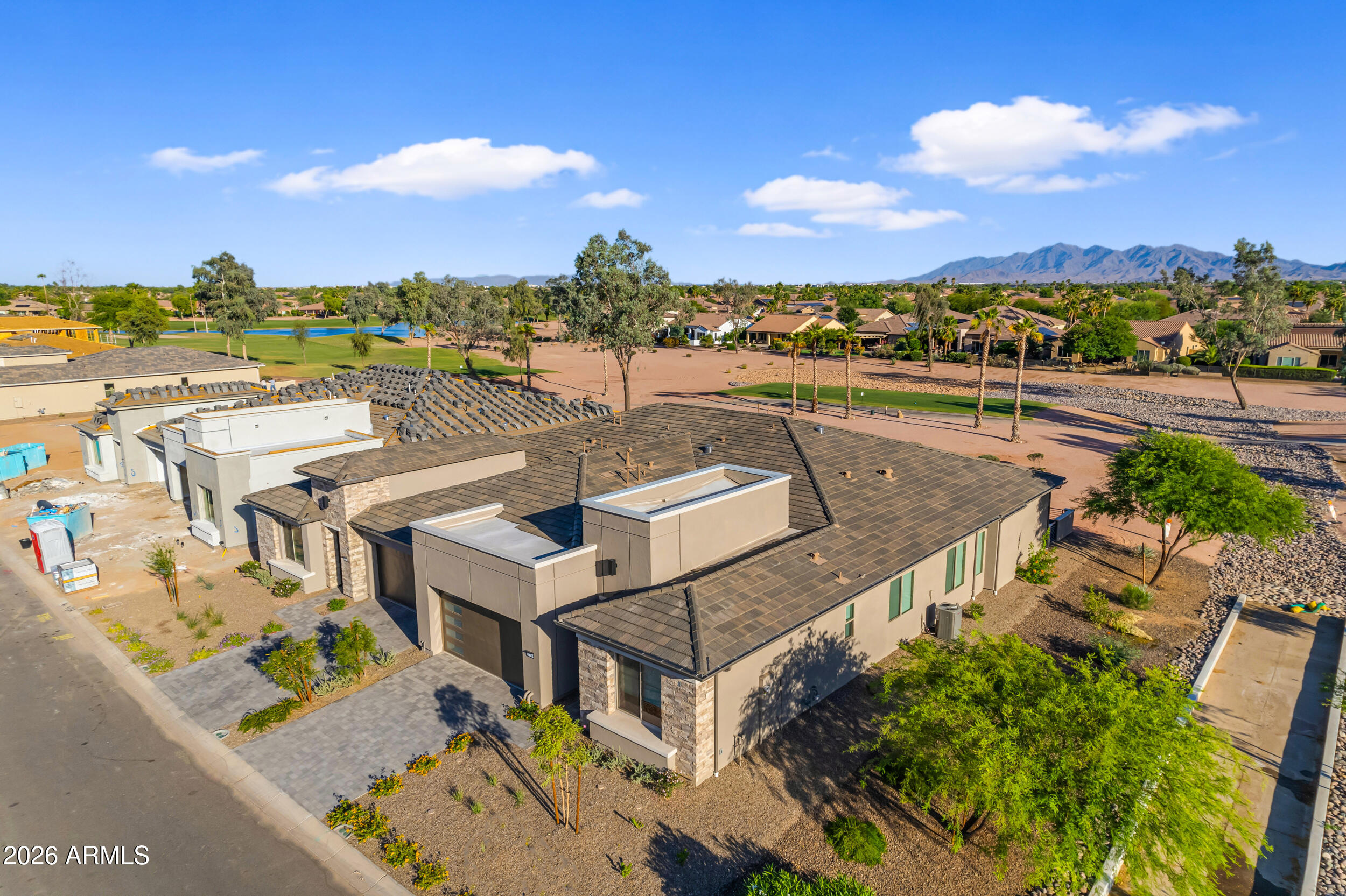PEBBLECREEK PHASE 2 UNIT 59 LOTS 3-35 AND TRACT G - Residential