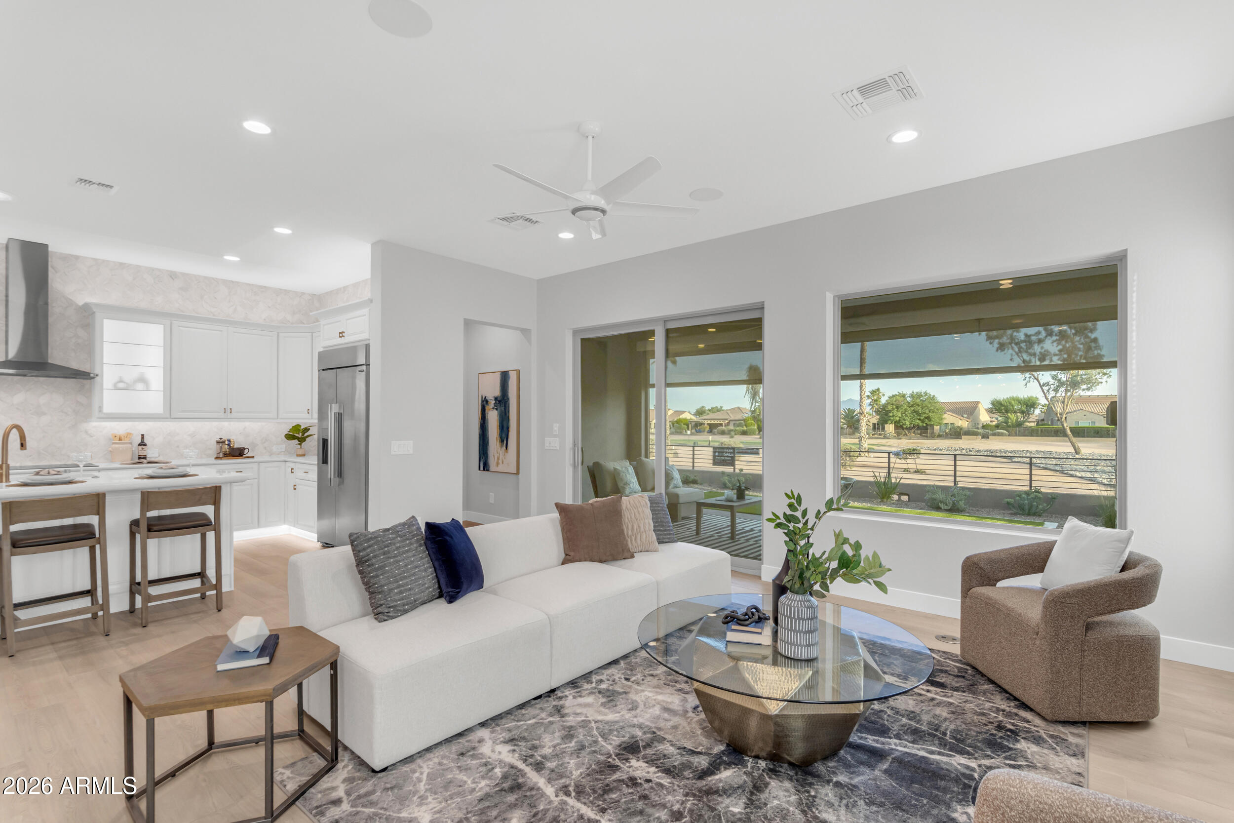 PEBBLECREEK PHASE 2 UNIT 59 LOTS 3-35 AND TRACT G - Residential