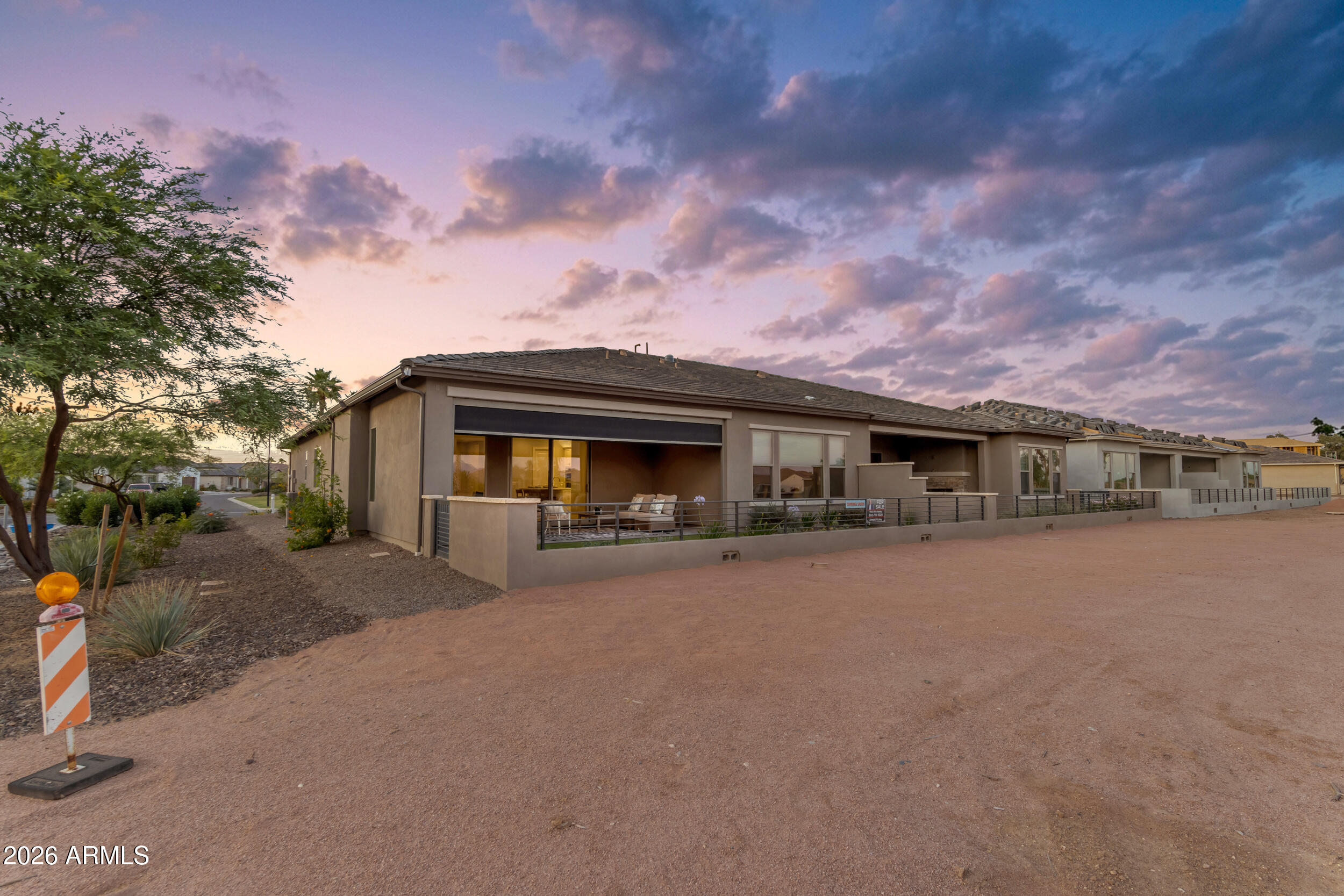 PEBBLECREEK PHASE 2 UNIT 59 LOTS 3-35 AND TRACT G - Residential