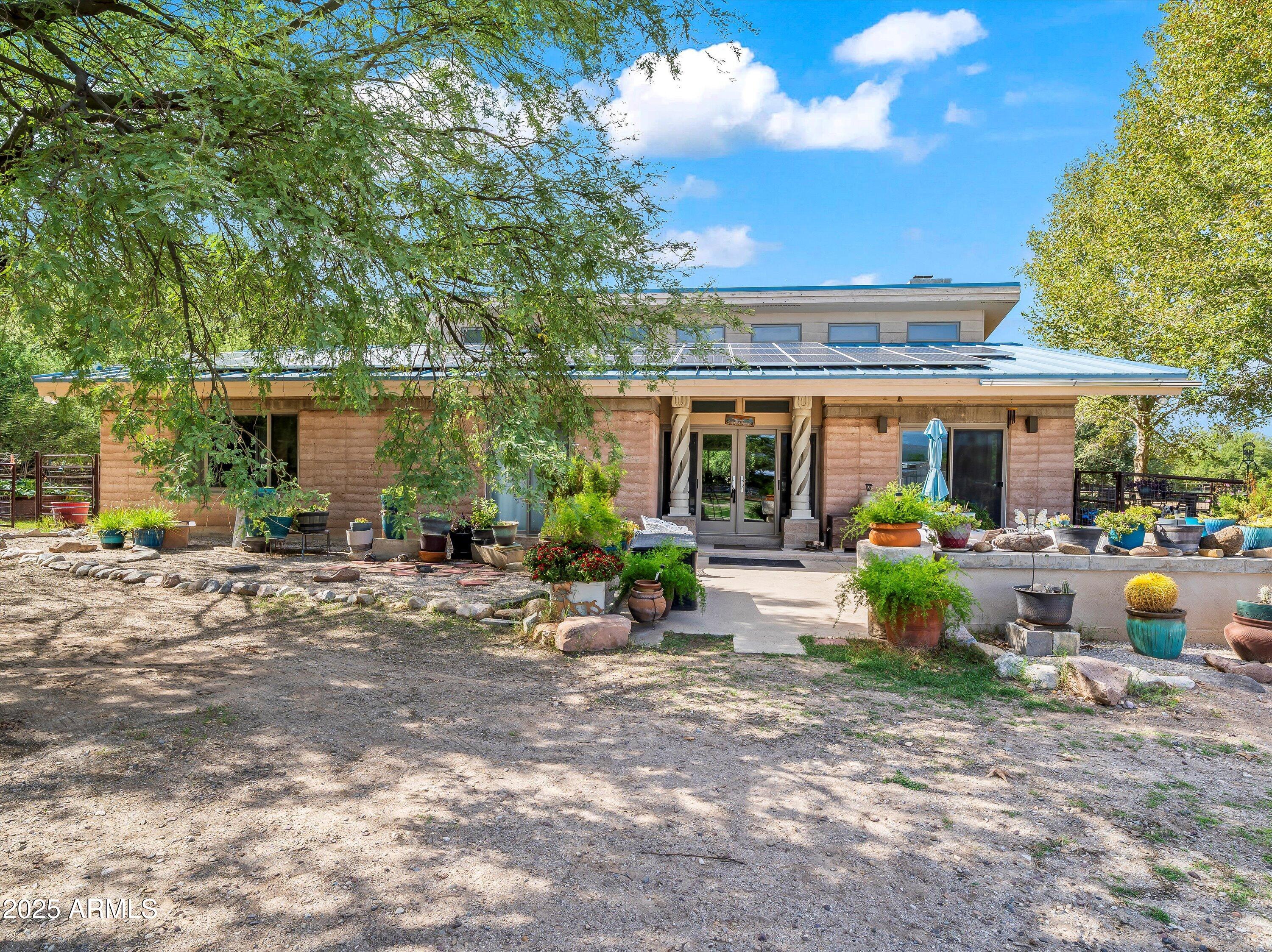 4489 N Ocotillo Road