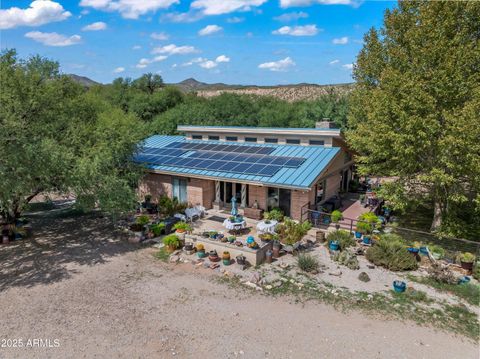 4489 N Ocotillo Road Benson AZ 85602