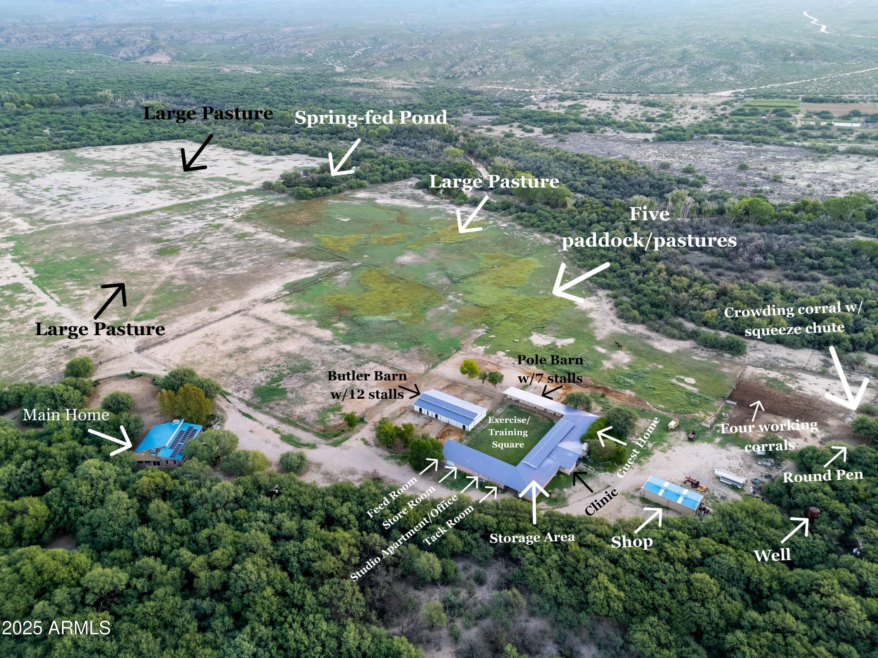 4489 N Ocotillo Road