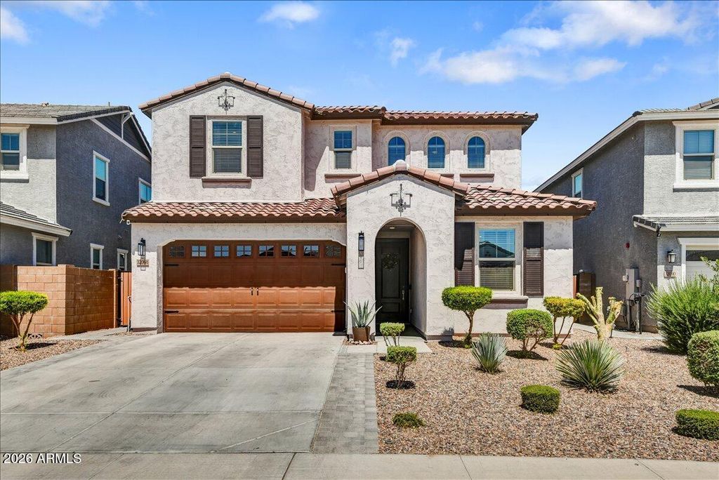Photo of 32068 N 125th Lane, Peoria, AZ 85383 (MLS # 7031623)