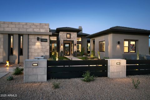 Photo of 11980 E Desert Willow Drive, Scottsdale, AZ 85255 (MLS # 6925025)