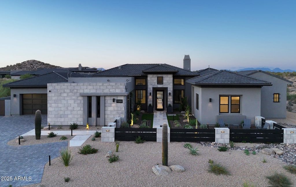 Photo of 11980 E Desert Willow Drive, Scottsdale, AZ 85255 (MLS # 6925025)