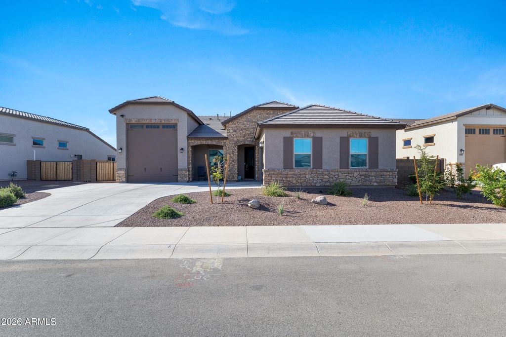 Photo of 17308 W Royal Palm Road, Waddell, AZ 85355 (MLS # 7019372)
