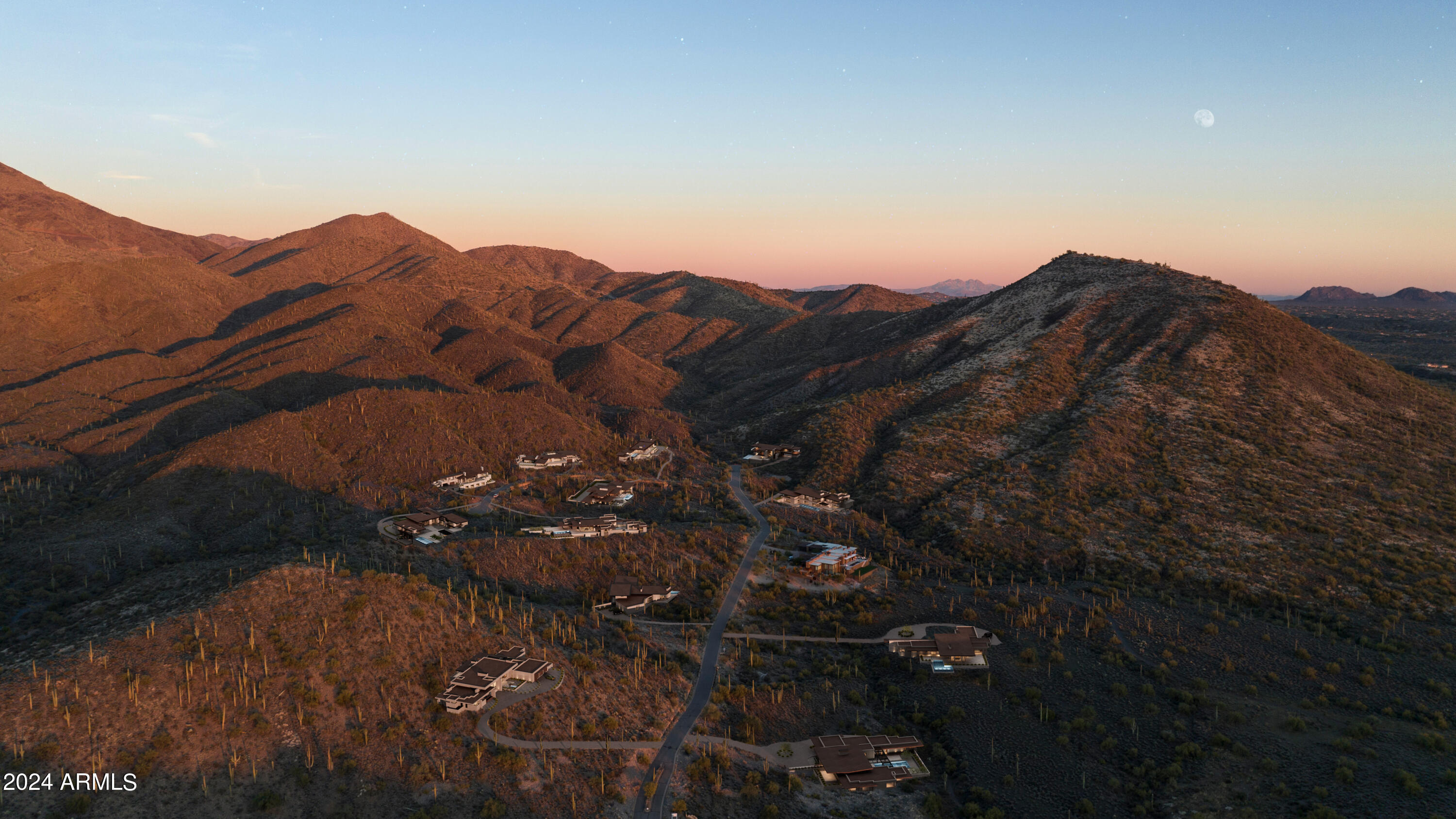 CONTINENTAL MOUNTAIN ESTATES - Land